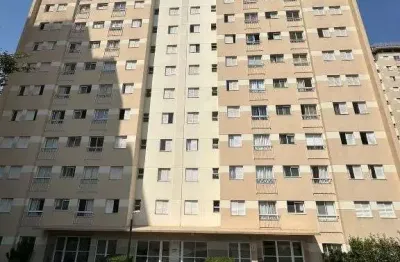 Apartamento com 3 quartos à venda na chácara das nações, valinhos , 62 m2 por r$ 380.000
