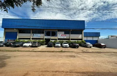 Barracão / Galpão / Depósito à venda no Chácaras Campos dos Amarais, Campinas , 2000 m2 por R$ 7.900.000