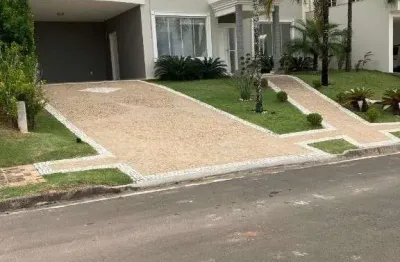 Casa em condomínio fechado com 4 quartos para alugar na rua amélia ferrari bissoto, 40, condomínio porto seguro village, valinhos, 300 m2 por r$ 12.250