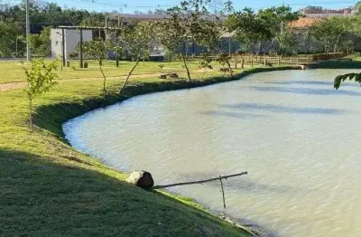 Terreno em condomínio fechado à venda no jardim laguna, indaiatuba  por r$ 630.000