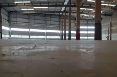 Barracão / galpão / depósito para alugar no distrito industrial alfredo relo, itatiba , 4245 m2 por r$ 98.704