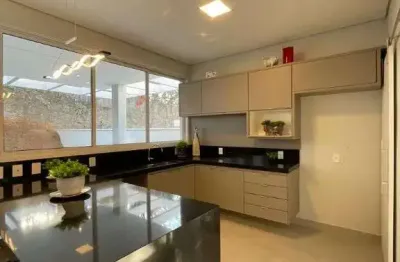 Casa em condomínio fechado com 3 quartos para alugar no sítios de recreio gramado, campinas , 300 m2 por r$ 13.750