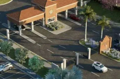 Terreno em condomínio fechado à venda no itaici, indaiatuba  por r$ 760.000