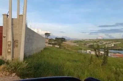Terreno em condomínio fechado à venda no jardim amanda i, hortolândia  por r$ 130.000