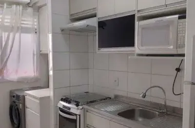 Apartamento com 2 quartos à venda no jardim amazonas, campinas , 50 m2 por r$ 266.300