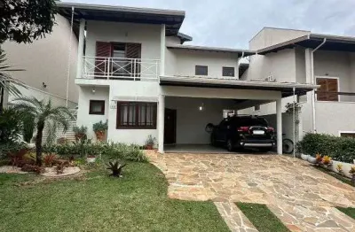 Casa em condomínio fechado com 3 quartos à venda no jardim américa ii, valinhos , 220 m2 por r$ 1.100.000