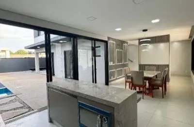 Casa em condomínio fechado com 3 quartos à venda no boa esperança, paulínia , 210 m2 por r$ 1.700.000