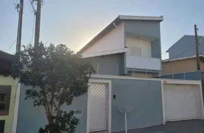 Casa com 4 quartos à venda no jardim boa esperança, campinas , 180 m2 por r$ 670.000