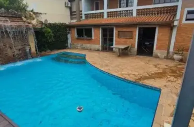 Casa com 4 quartos à venda no jardim chapadão, campinas , 258 m2 por r$ 1.090.000