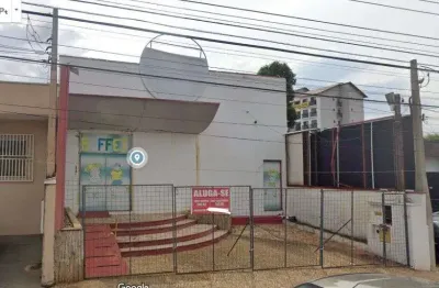 Barracão / galpão / depósito para alugar no jardim chapadão, campinas , 345 m2 por r$ 12.000