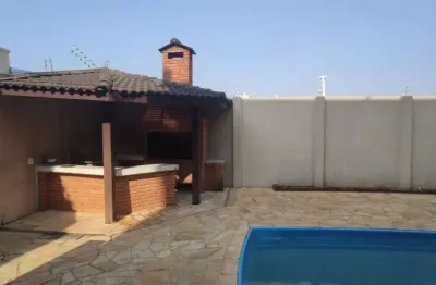 Casa com 4 quartos à venda no jardim chapadão, campinas  por r$ 990.000