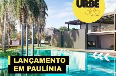 Terreno em condomínio fechado à venda no jardim fortaleza, paulínia  por r$ 418.500