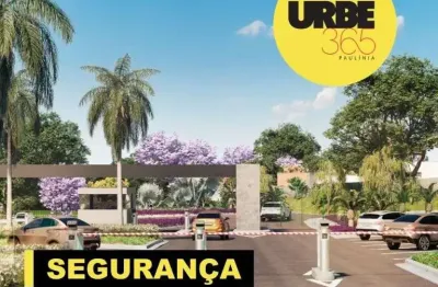 Terreno em condomínio fechado à venda no jardim fortaleza, paulínia  por r$ 491.400