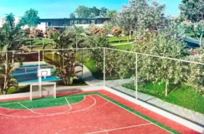 Terreno em condomínio fechado à venda no jardim fortaleza, paulínia  por r$ 318.000