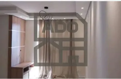 Apartamento com 3 quartos à venda no jardim ipaussurama, campinas  por r$ 430.000