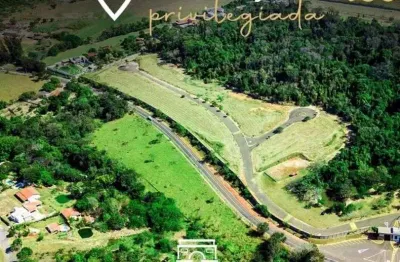 Terreno em condomínio fechado à venda no jardim leonor, artur nogueira  por r$ 215.000