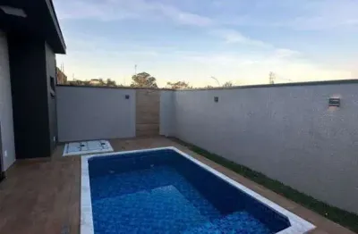 Casa em condomínio fechado com 3 quartos à venda no jardim pari, paulínia , 181 m2 por r$ 1.590.000