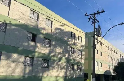 Apartamento com 2 quartos à venda no jardim paulicéia, campinas , 60 m2 por r$ 200.000