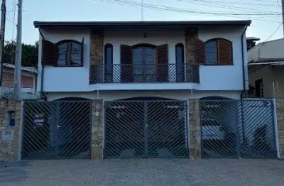 Casa com 4 quartos à venda no jardim santa genebra, campinas , 244 m2 por r$ 950.000