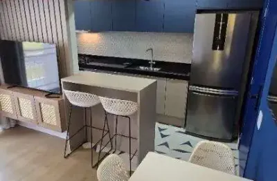 Apartamento com 2 quartos à venda no jardim antonio von zuben, campinas , 45 m2 por r$ 425.000