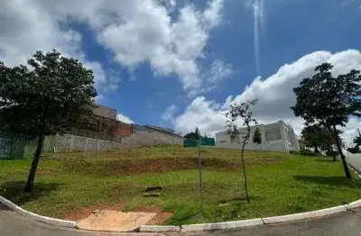 Terreno em condomínio fechado à venda no joapiranga, valinhos  por r$ 840.000