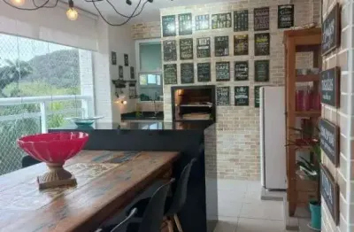 Apartamento com 3 quartos à venda no loteamento joão batista julião, guarujá , 158 m2 por r$ 1.300.000