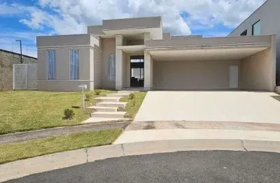 Casa em condomínio fechado com 3 quartos à venda na rua sílvio bertolini, 78, loteamento parque dos alecrins, campinas, 265 m2 por r$ 2.349.000