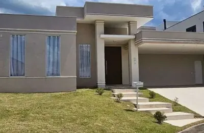 Casa em condomínio fechado com 3 quartos à venda na rua sílvio bertolini, 78, loteamento parque dos alecrins, campinas, 265 m2 por r$ 2.349.000