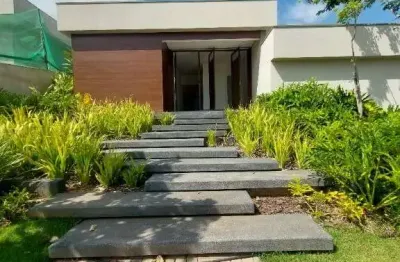 Casa em condomínio fechado com 4 quartos à venda na avenida isaura roque quércia, 6662, loteamento residencial entre verdes (sousas), campinas, 400 m2 por r$ 5.900.000