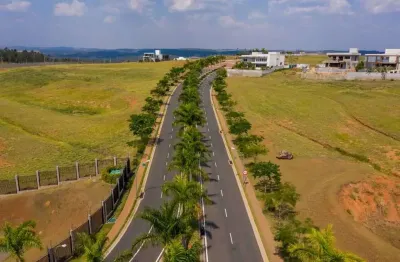 Terreno em condomínio fechado à venda no Loteamento Residencial Entre Verdes (Sousas), Campinas  por R$ 1.050.000