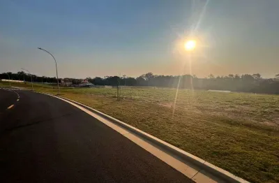 Terreno em condomínio fechado à venda no loteamento residencial pedra alta (sousas), campinas  por r$ 960.000