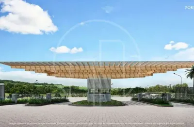 Terreno em condomínio fechado à venda no loteamento residencial pedra alta (sousas), campinas  por r$ 890.000