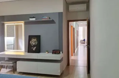 Casa em condomínio fechado com 3 quartos à venda no loteamento park gran reserve, indaiatuba , 139 m2 por r$ 1.170.900