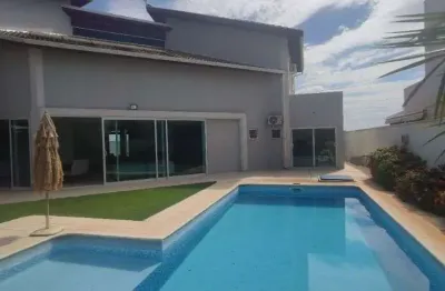 Casa em condomínio fechado com 4 quartos à venda no parque brasil 500, paulínia , 360 m2 por r$ 1.850.000