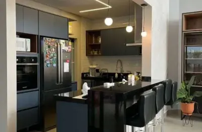 Casa em condomínio fechado com 3 quartos à venda no parque brasil 500, paulínia , 160 m2 por r$ 1.390.000
