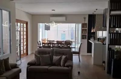Casa em condomínio fechado com 3 quartos à venda no parque brasil 500, paulínia , 225 m2 por r$ 1.699.000