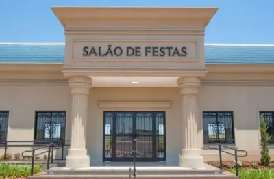 Terreno em condomínio fechado à venda no parque brasil 500, paulínia  por r$ 640.000