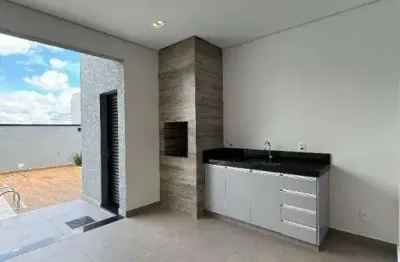 Casa em condomínio fechado com 3 quartos à venda no parque brasil 500, paulínia , 175 m2 por r$ 1.630.000