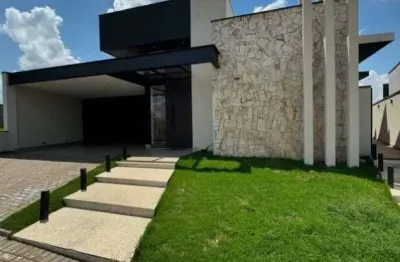 Casa em condomínio fechado com 4 quartos à venda no parque brasil 500, paulínia , 240 m2 por r$ 2.290.000