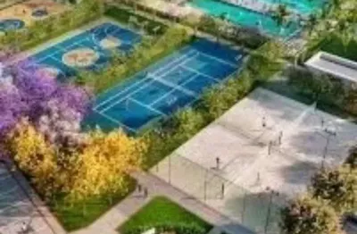 Terreno em condomínio fechado à venda no parque brasil 500, paulínia  por r$ 405.000