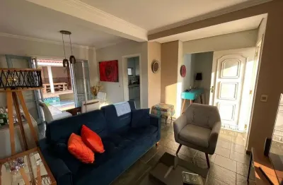 Casa em condomínio fechado com 3 quartos à venda no parque imperador, campinas , 185 m2 por r$ 1.250.000