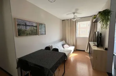 Apartamento com 2 quartos à venda no parque industrial, campinas , 45 m2 por r$ 320.000
