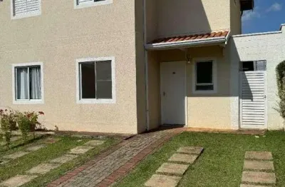Casa em condomínio fechado com 3 quartos à venda na rua seminarista luiz antônio da silva, 372, parque jambeiro, campinas, 100 m2 por r$ 739.000