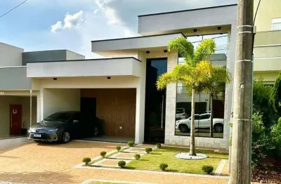 Casa em condomínio fechado com 3 quartos à venda no parque ortolândia, hortolândia , 160 m2 por r$ 1.350.000