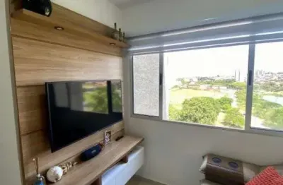 Apartamento com 2 quartos à venda no parque residencial joão luiz, hortolândia , 52 m2 por r$ 260.000