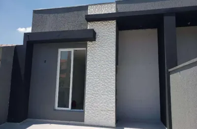 Casa com 2 quartos à venda no parque santa bárbara, campinas , 90 m2 por r$ 345.000