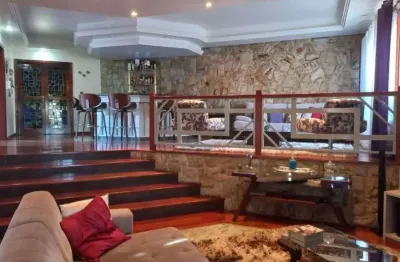 Casa com 5 quartos à venda no parque taquaral, campinas , 500 m2 por r$ 3.500.000