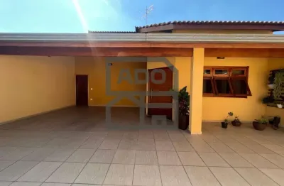 Casa em condomínio fechado com 3 quartos à venda no parque via norte, campinas  por r$ 852.000
