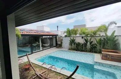 Casa em condomínio fechado com 3 quartos à venda no parque da hípica, campinas , 300 m2 por r$ 3.290.000