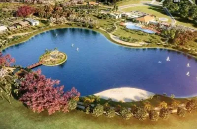 Terreno em condomínio fechado à venda no residencial haras patente, jaguariúna  por r$ 680.000